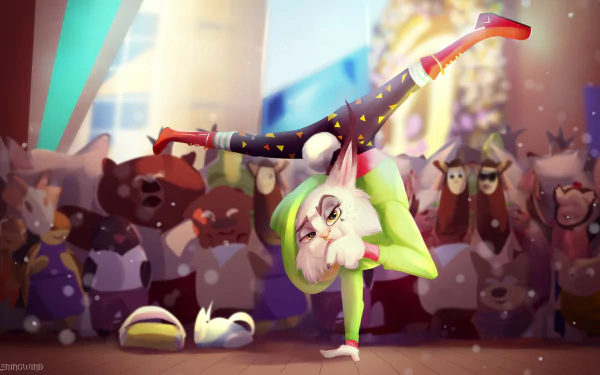 movie Sing 2 HD Desktop Wallpaper | Background Image