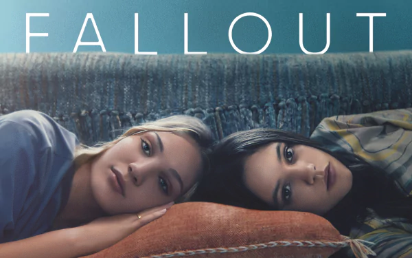 Jenna Ortega movie The Fallout HD Desktop Wallpaper | Background Image