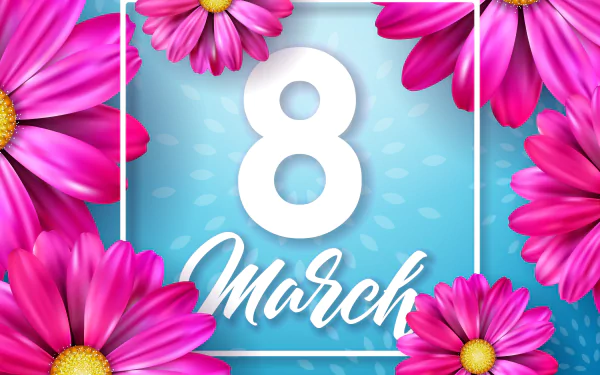 [20+] Happy Women's Day 4k Wallpapers