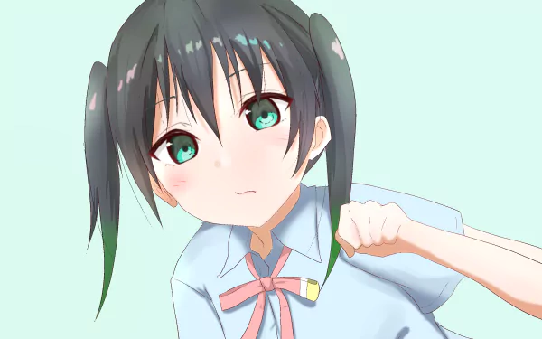 Yu Takasaki Anime Love Live! Nijigasaki High School Idol Club HD Desktop Wallpaper | Background Image