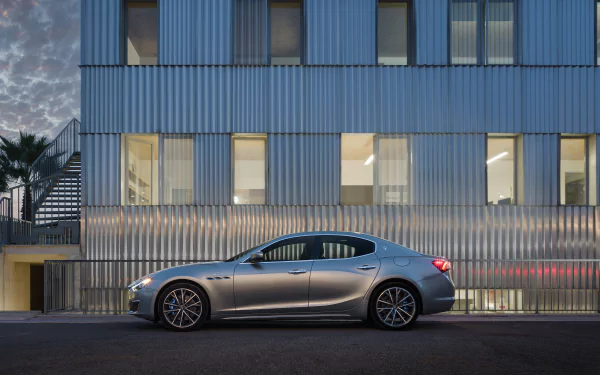 Maserati Ghibli GT Hybrid vehicle Maserati Ghibli HD Desktop Wallpaper | Background Image