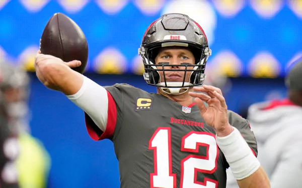 Tampa Bay Buccaneers Tom Brady Sports HD Desktop Wallpaper | Background Image