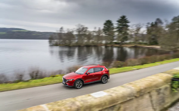 SUV Mazda CX-5 Skyactiv-D Sport vehicle Mazda CX-5 Skyactiv-D HD Desktop Wallpaper | Background Image