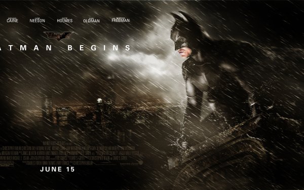Batman movie Batman Begins HD Desktop Wallpaper | Background Image