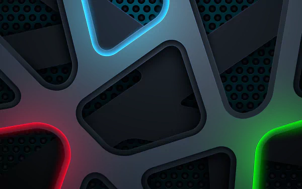 artistic rgb HD Desktop Wallpaper | Background Image