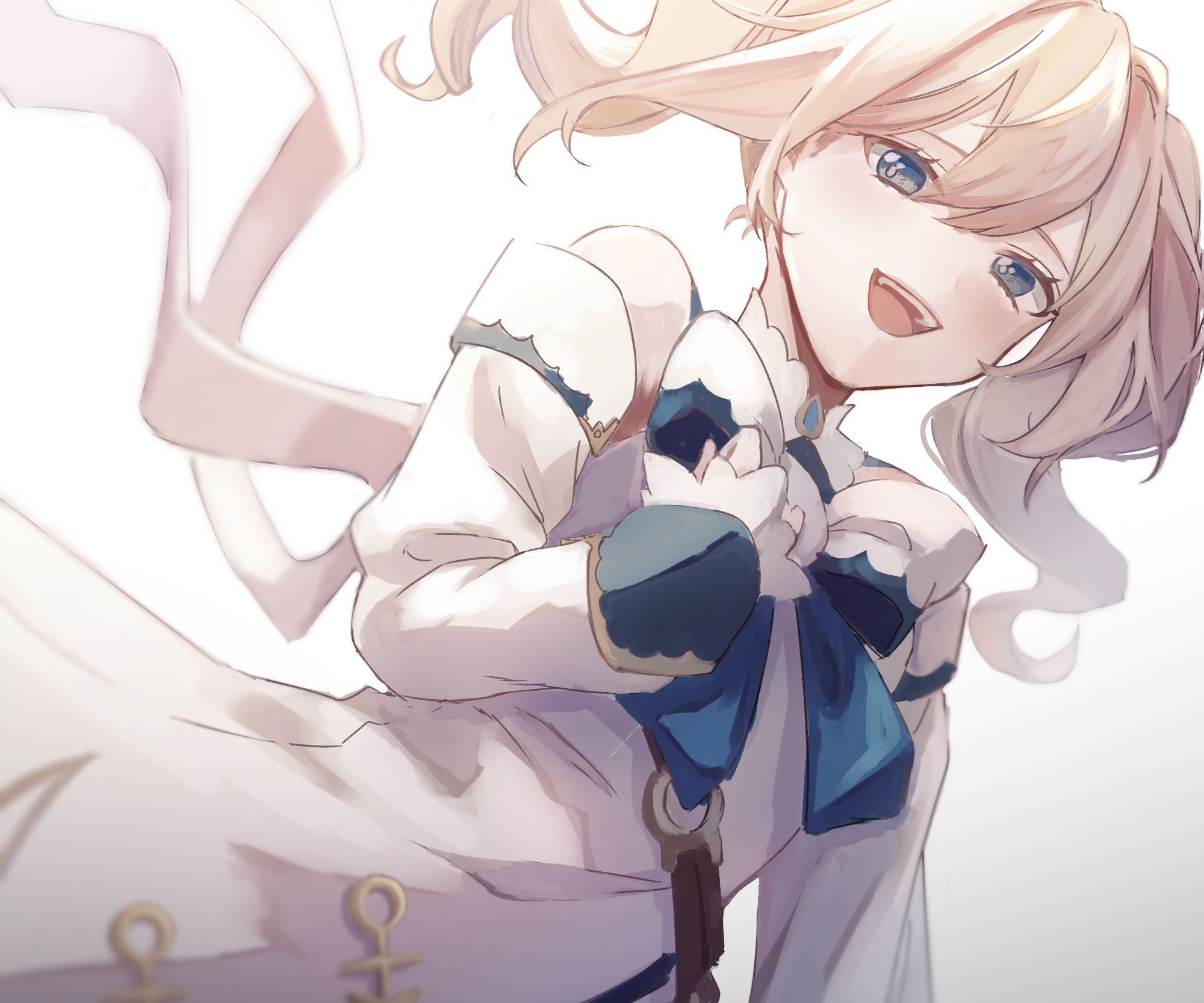 Download Barbara (Genshin Impact) Video Game Genshin Impact HD Wallpaper