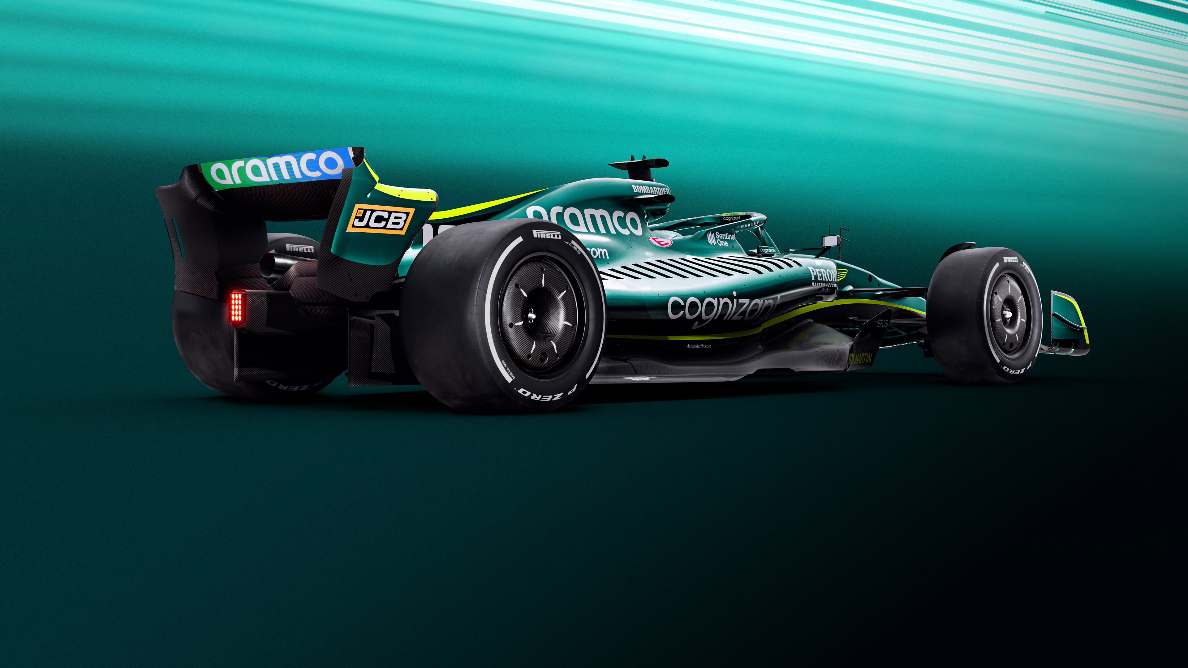 Homepage - Aston Martin F1 Team