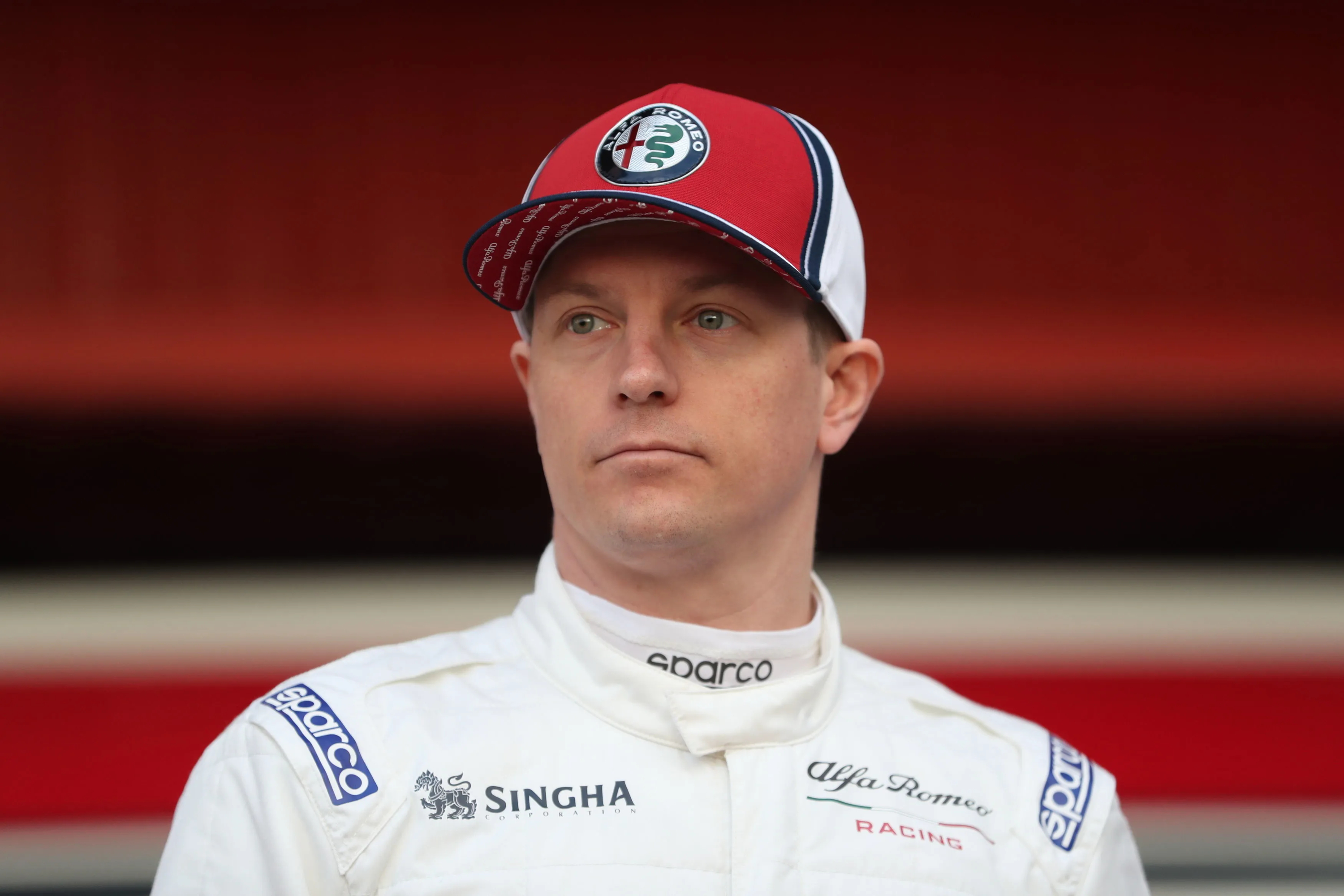 Download Kimi Räikkönen Sports 4k Ultra HD Wallpaper
