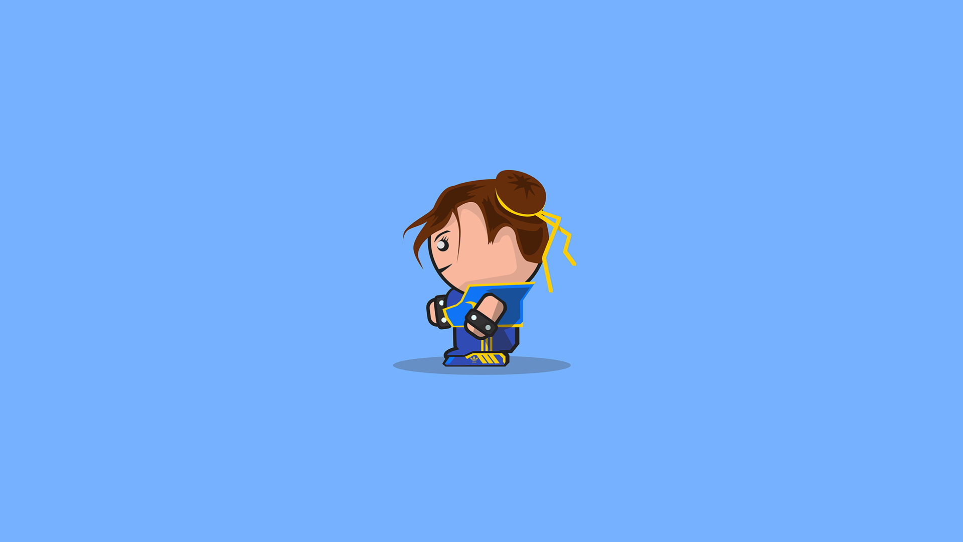 Download Chun-Li (Street Fighter) Video Game Street Fighter V HD Wallpaper  by BossLogic