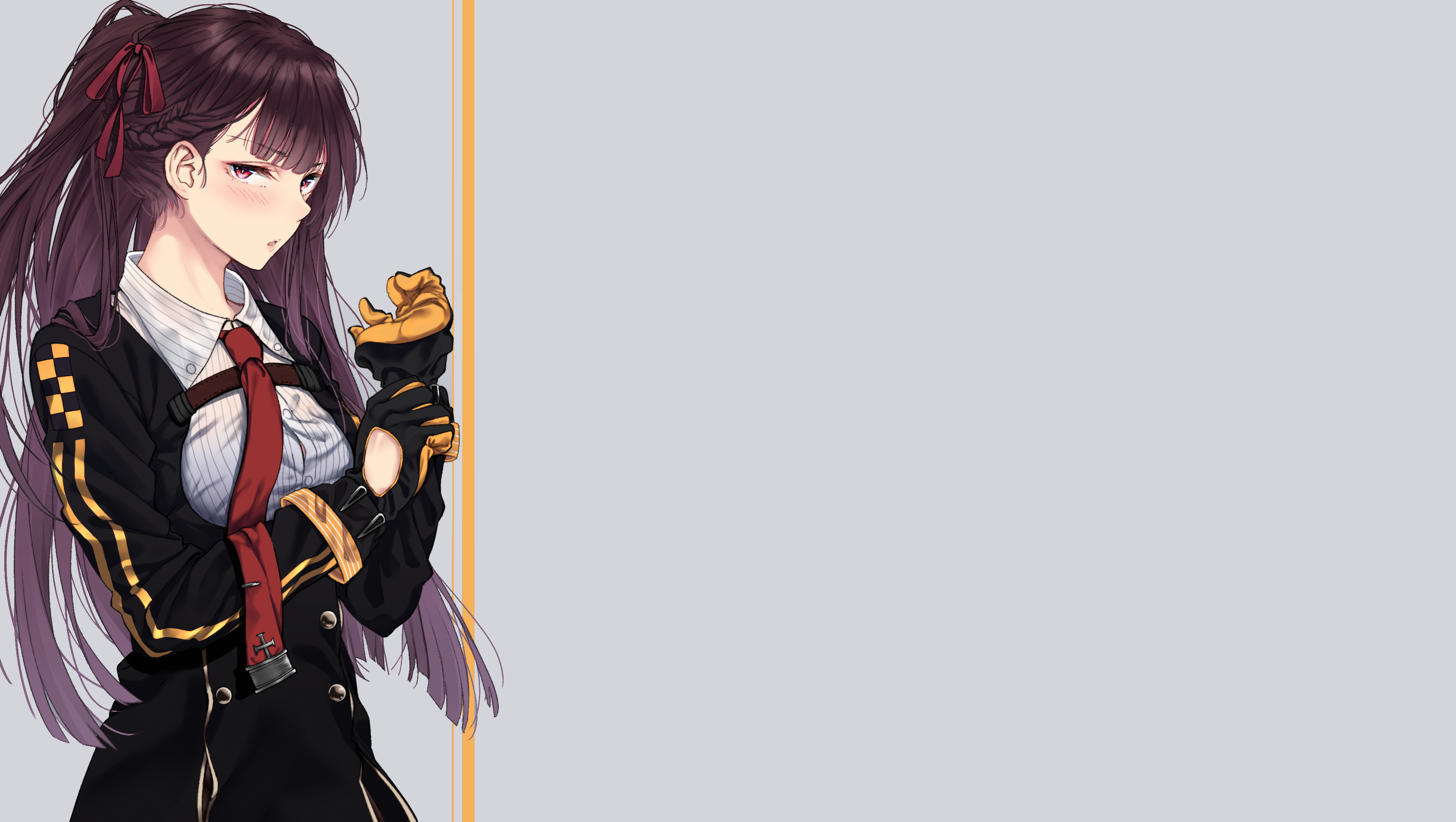 Video Game Girls Frontline HD Wallpaper | Background Image