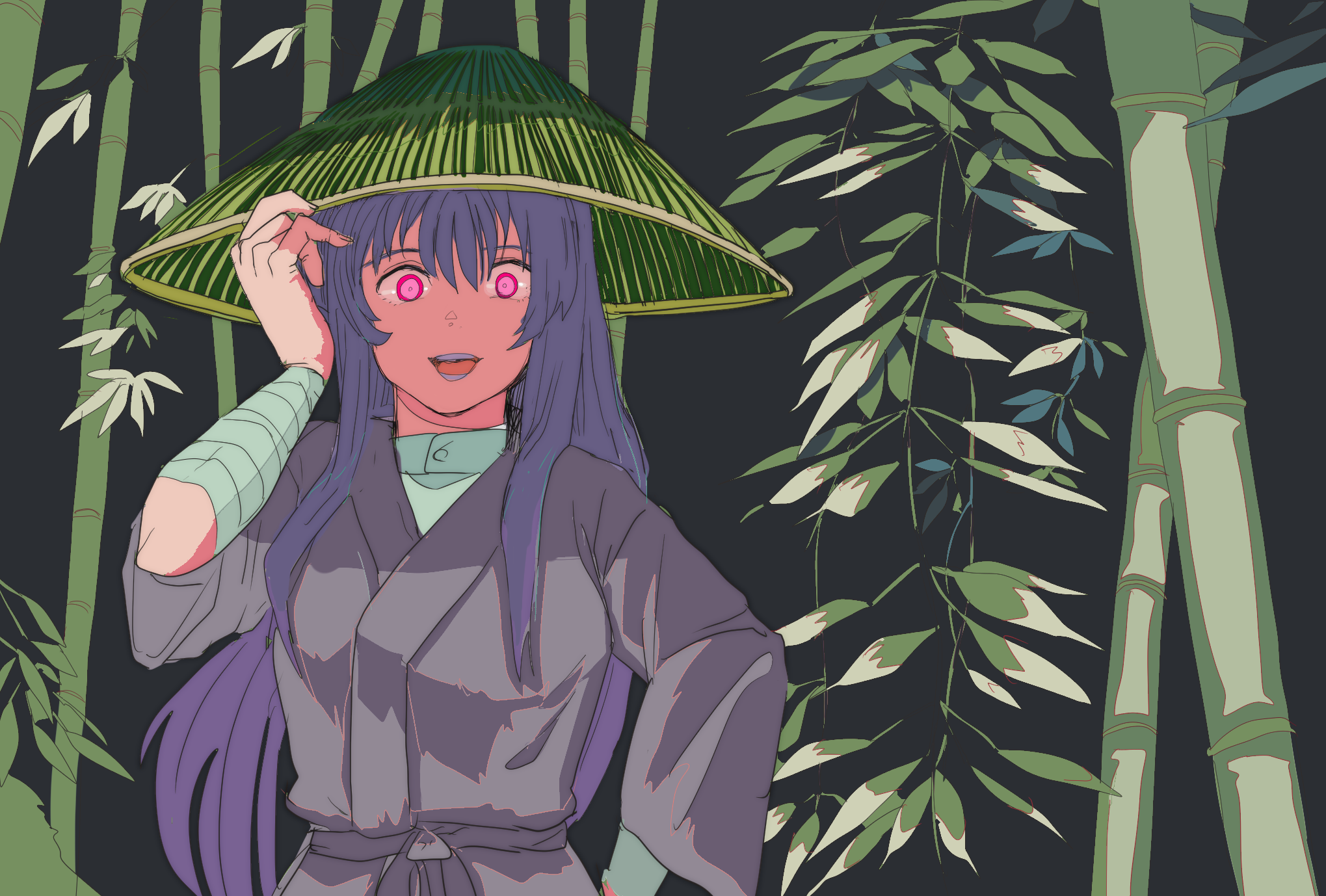 Touhou Hd Wallpaper Background Image 39x1378
