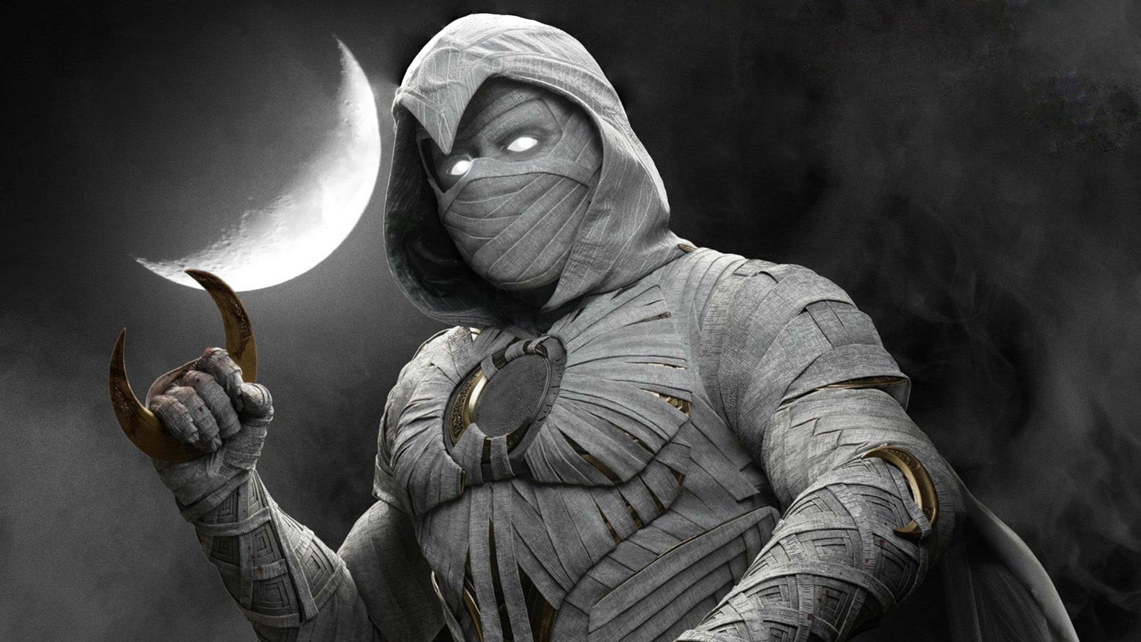 120+ Moon Knight HD Wallpapers and Backgrounds