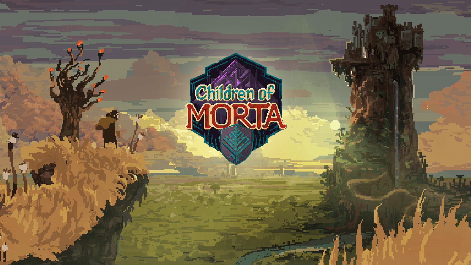 Video Game Children of Morta HD Wallpaper | Background Image