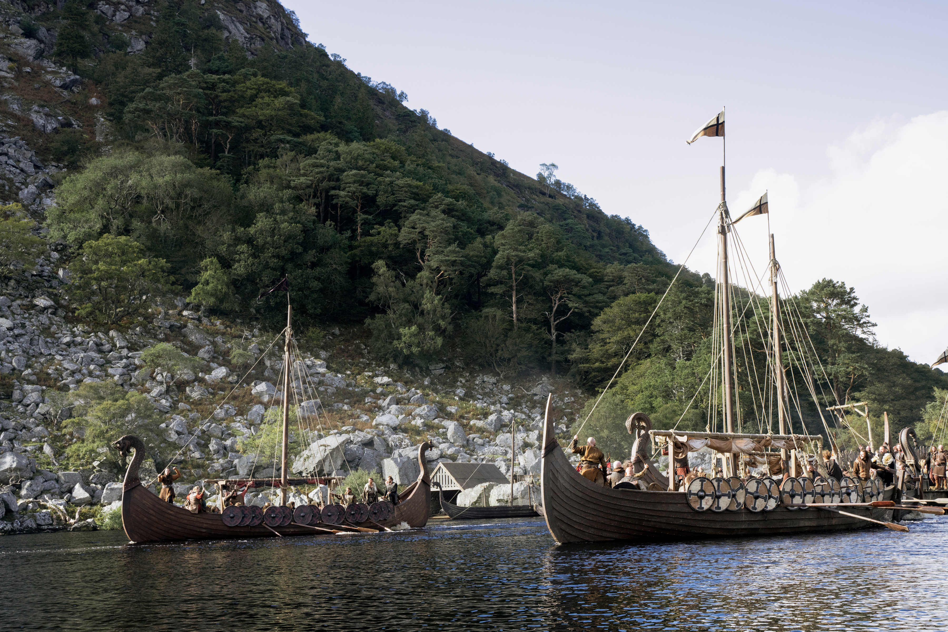 Movie Vikings: Valhalla HD Wallpaper | Background Image