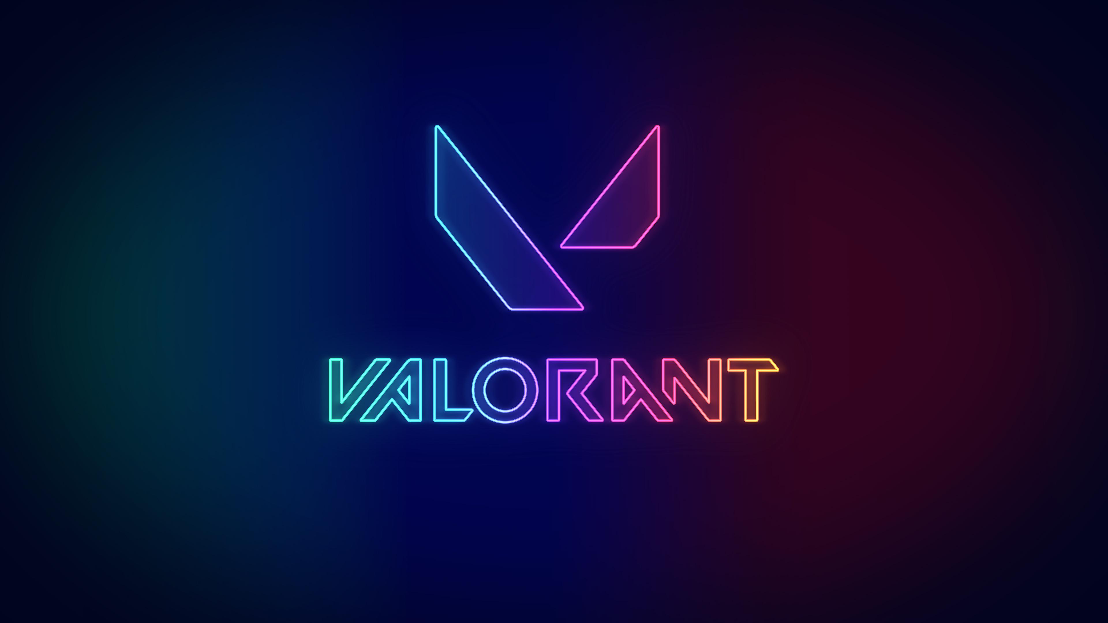 Download Video Game Valorant 4k Ultra HD Wallpaper