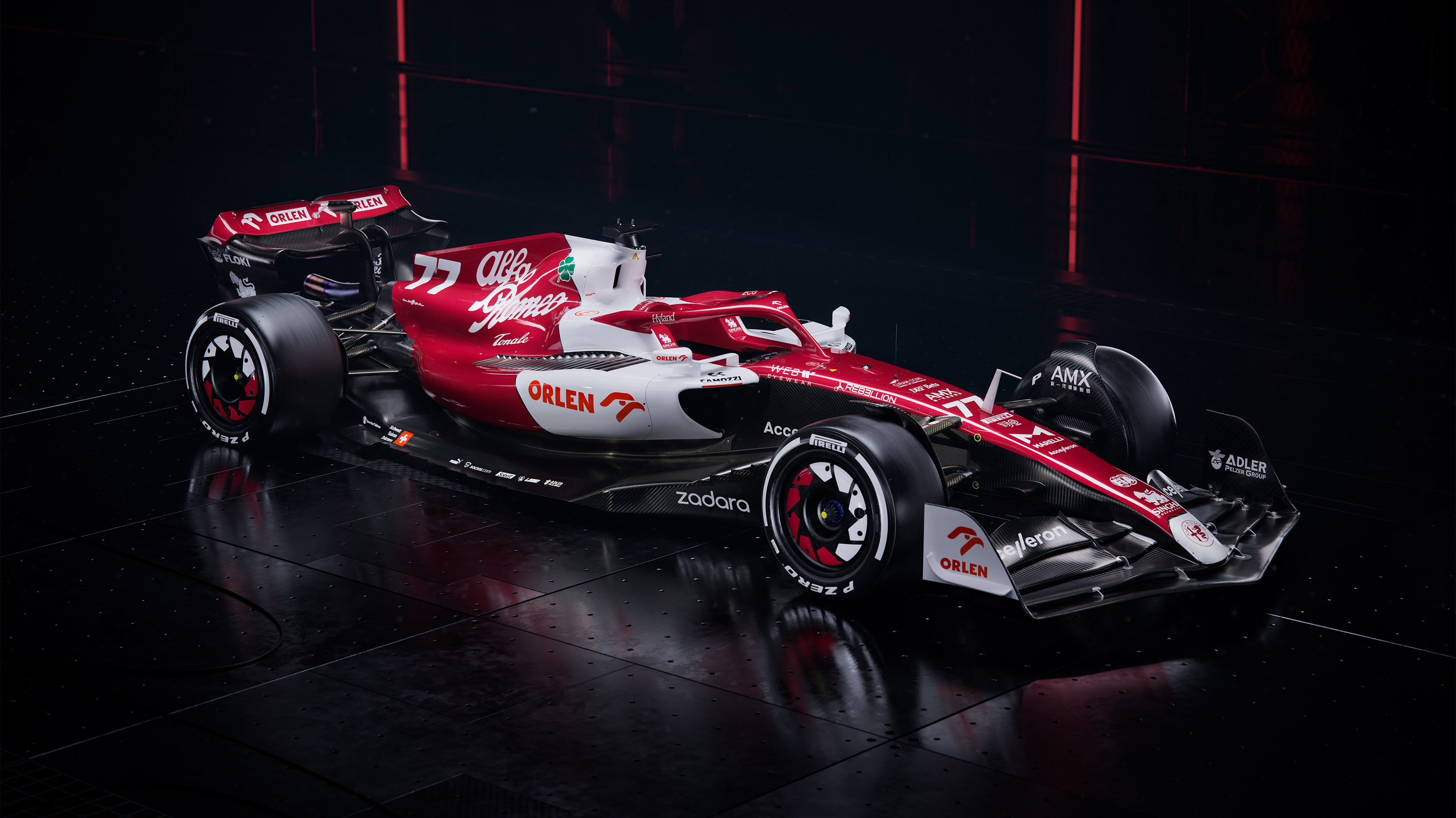 Alfa Romeo C42 2022 Formula One World Championship