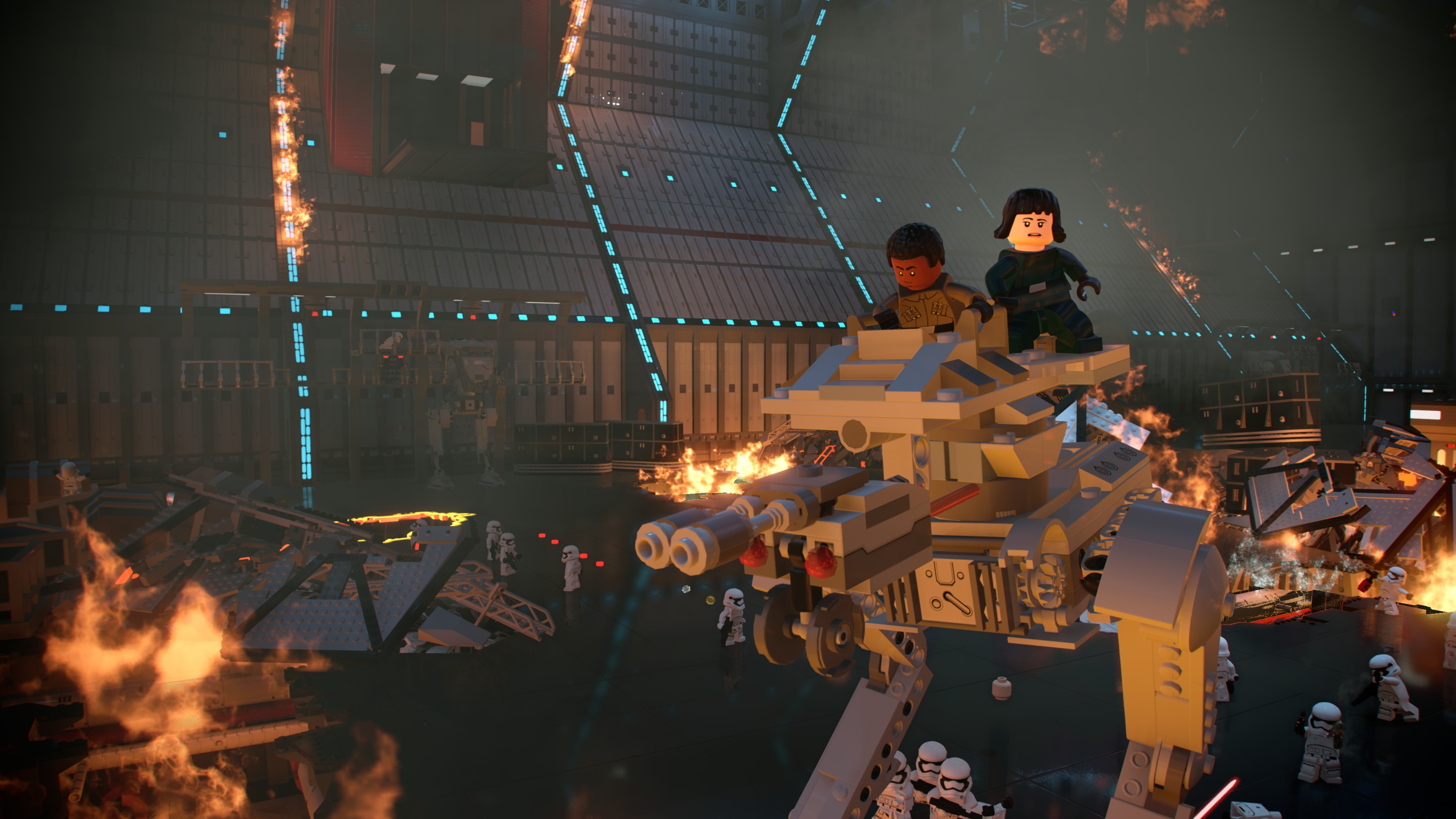Video Game Lego Star Wars: The Skywalker Saga HD Wallpaper | Background Image