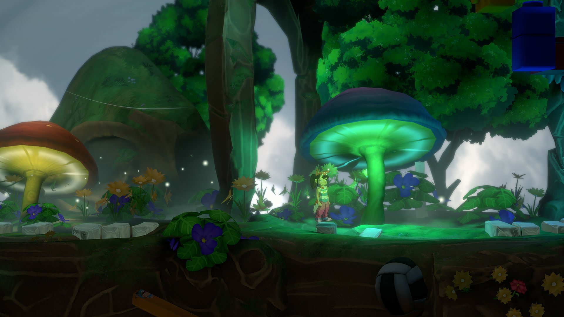 Download Video Game Lost Twins 2 HD Wallpaper