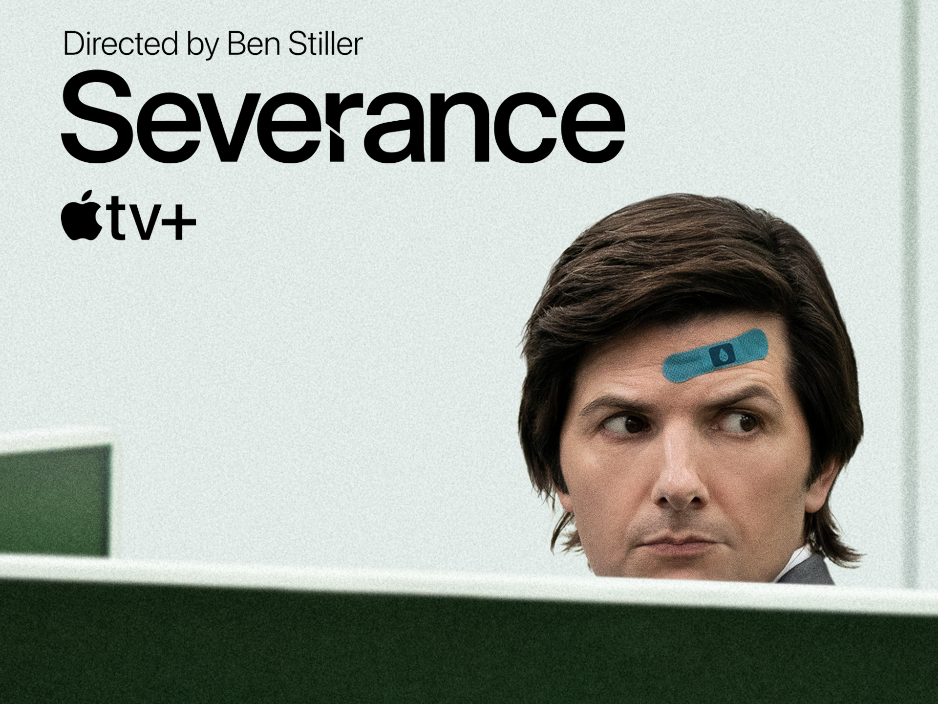 Download Adam Scott TV Show Severance HD Wallpaper