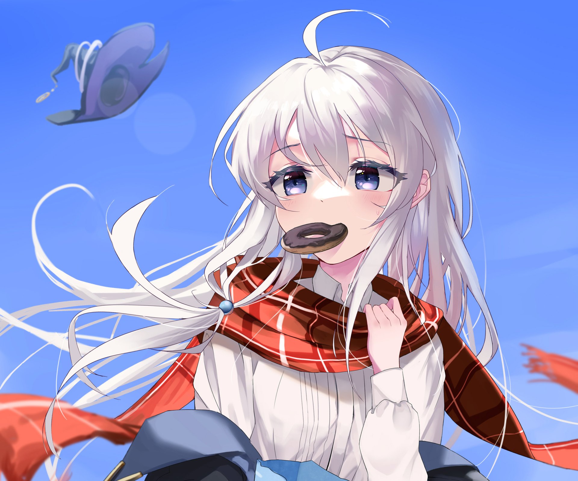 Download Elaina (The Journey Of Elaina) Anime Wandering Witch: The ...