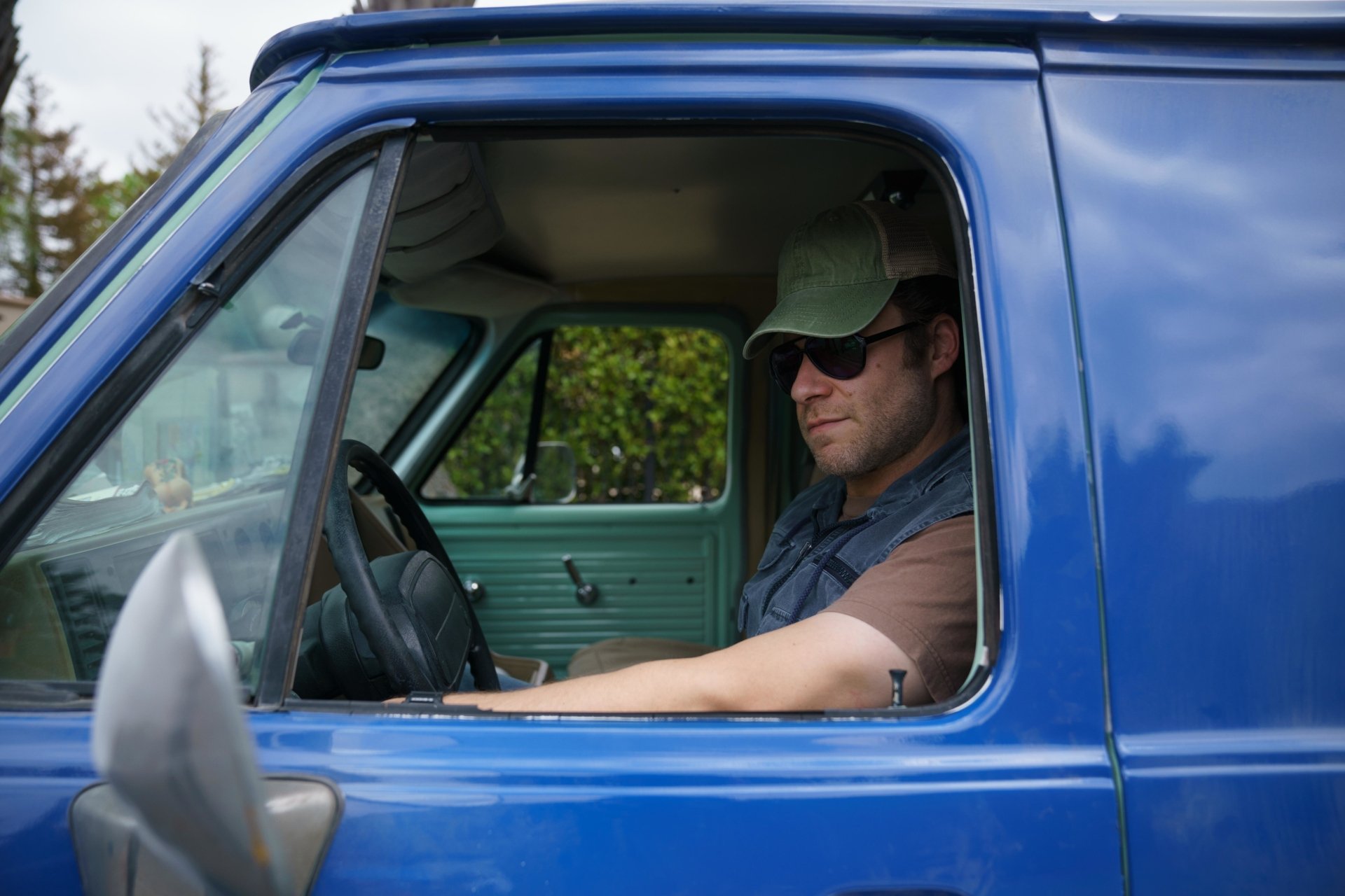 Download Seth Rogen TV Show Pam & Tommy 4k Ultra HD Wallpaper