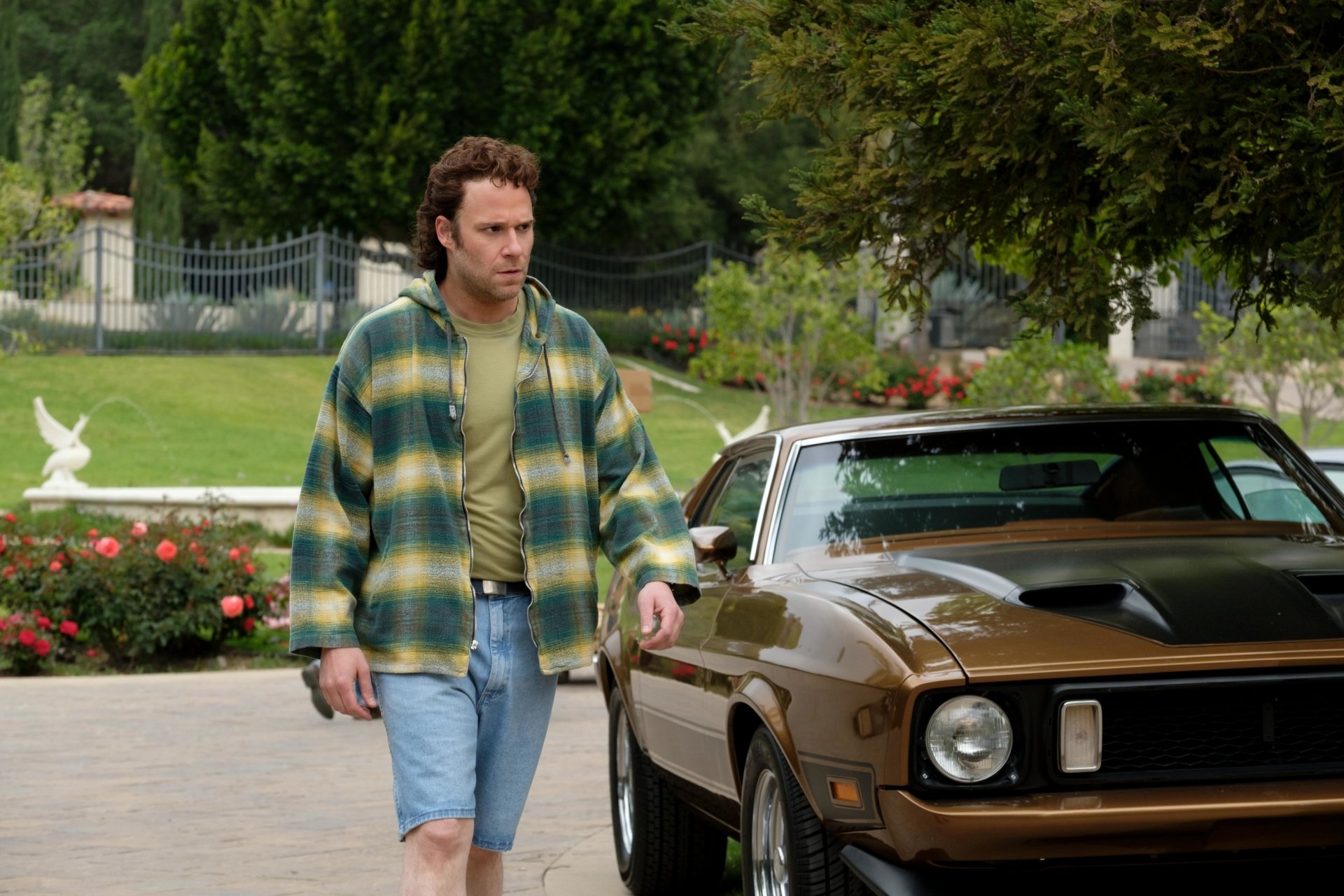 Download Seth Rogen TV Show Pam & Tommy 4k Ultra HD Wallpaper