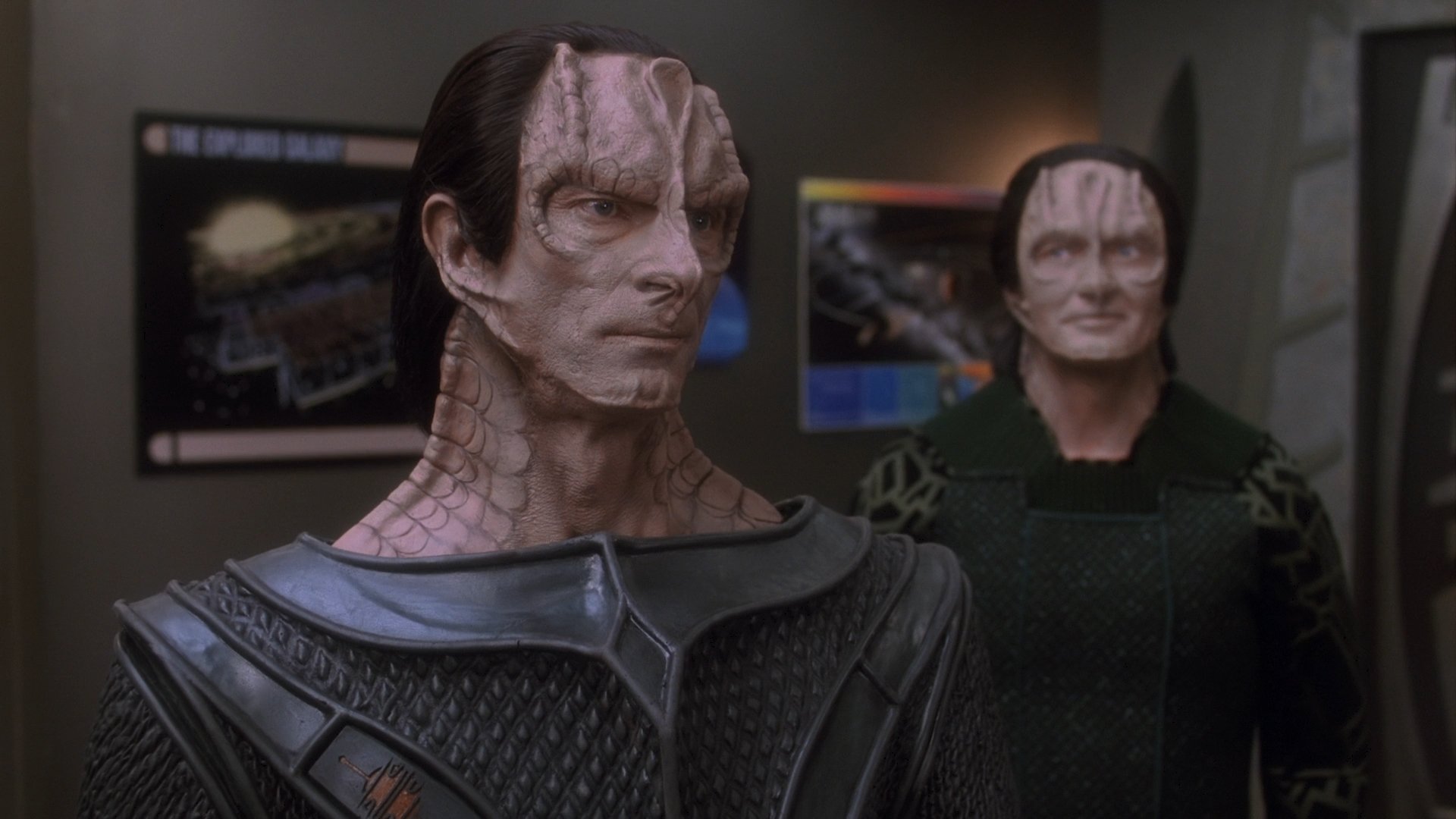 Download What We Left Behind: Star Trek DS9 Star Trek TV Show Star Trek Deep Space Nine HD Wallpaper