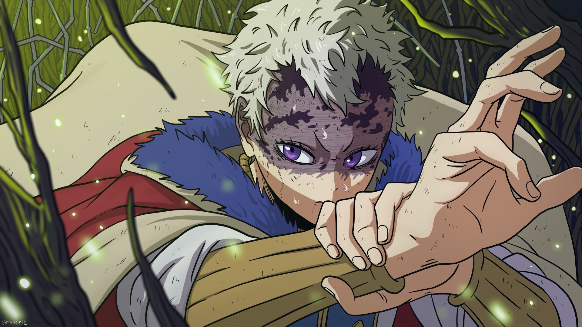 William Vangeance Wallpapers