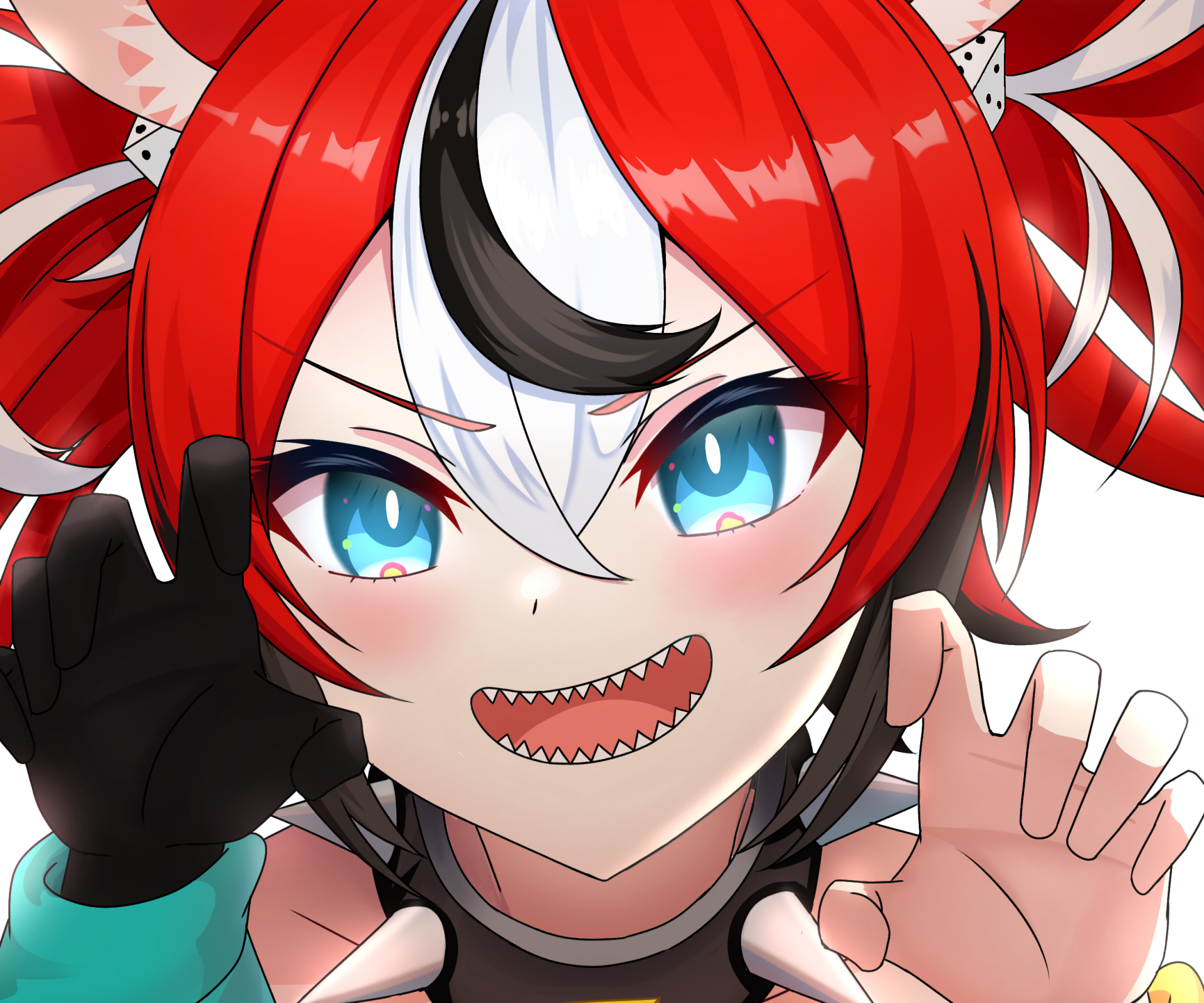 Download Hololive Hakos Baelz Anime Virtual Youtuber HD Wallpaper