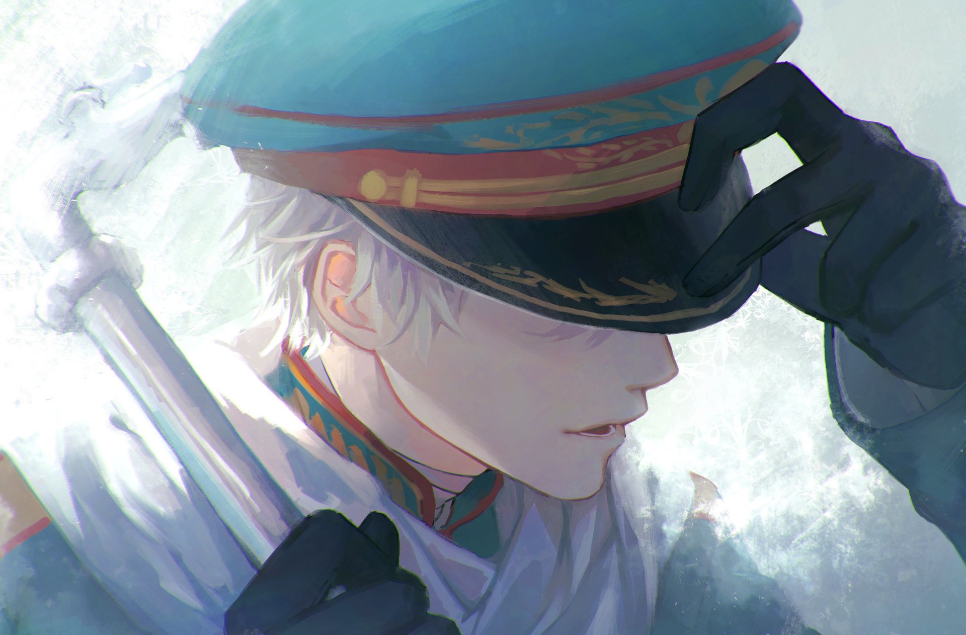 Download Russia (Hetalia) Anime Hetalia Axis Powers HD Wallpaper