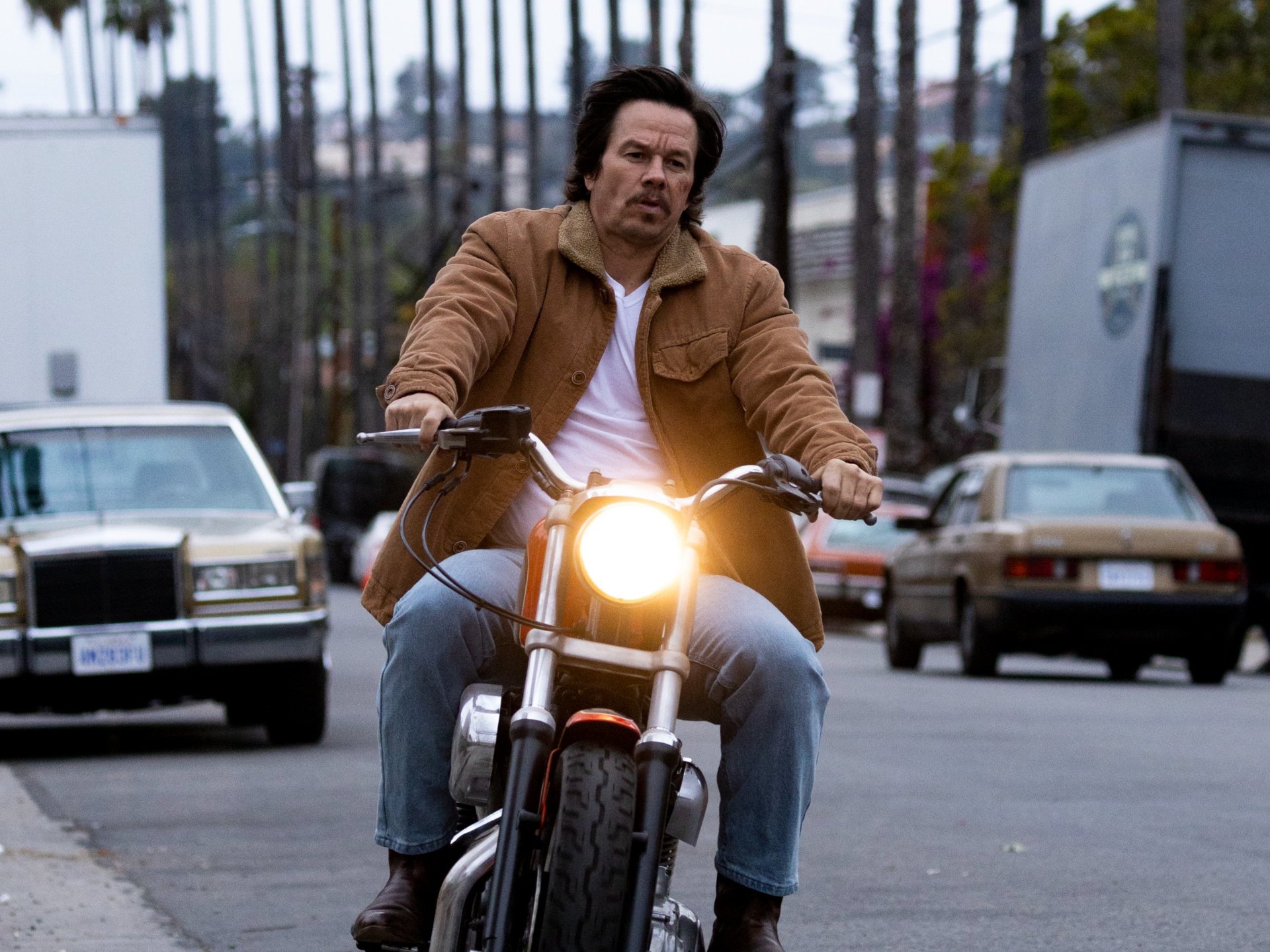 Download Mark Wahlberg Movie Father Stu HD Wallpaper