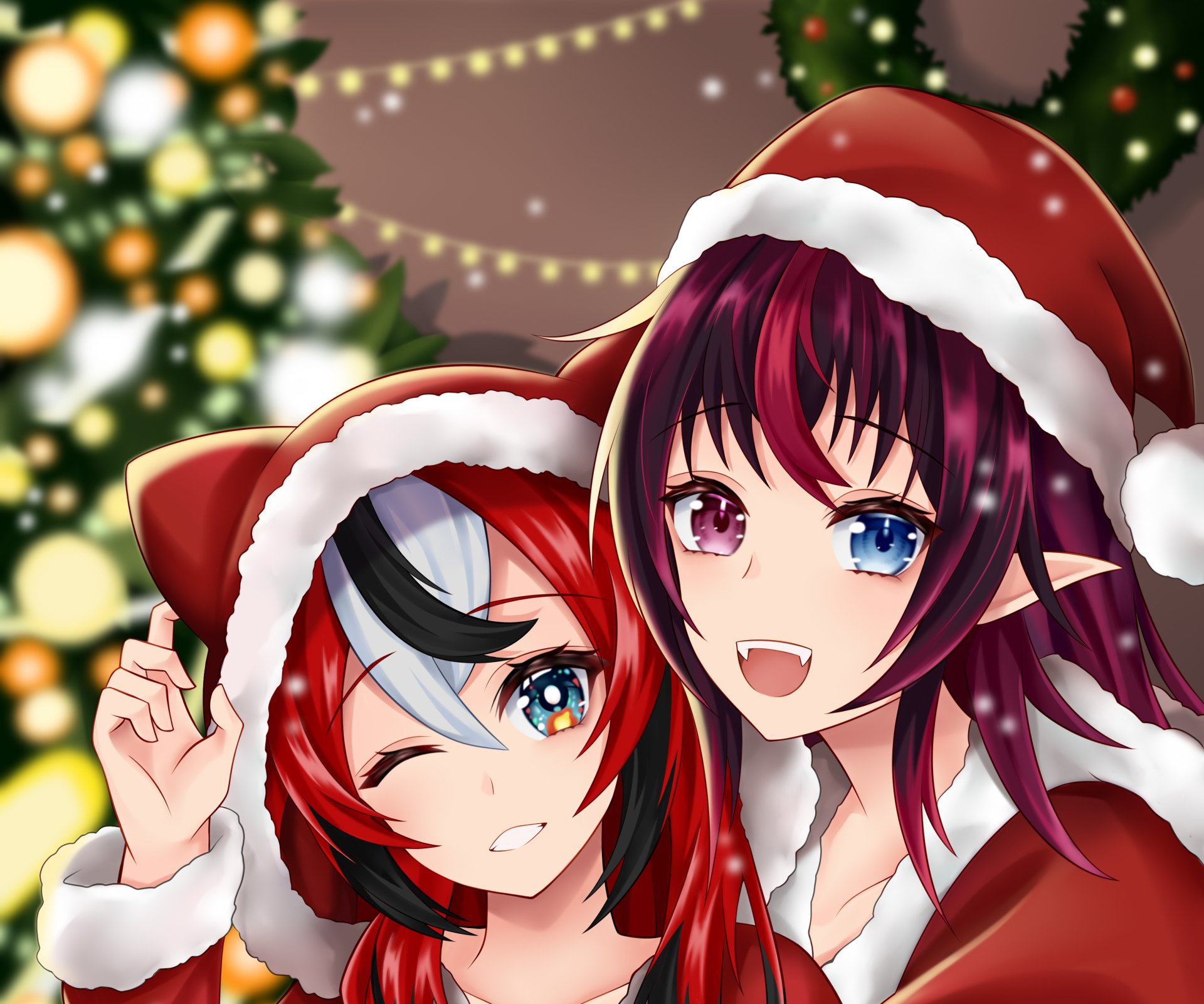 Download IRyS (Virtual Youtuber) Hololive Hakos Baelz Anime Virtual Youtuber HD Wallpaper