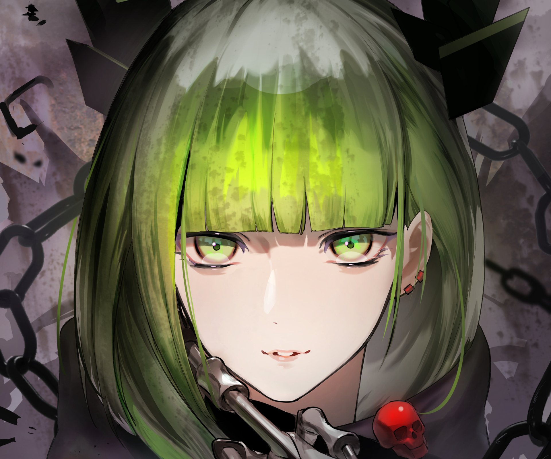 Download Dead Master (Black Rock Shooter) Anime Black Rock Shooter HD