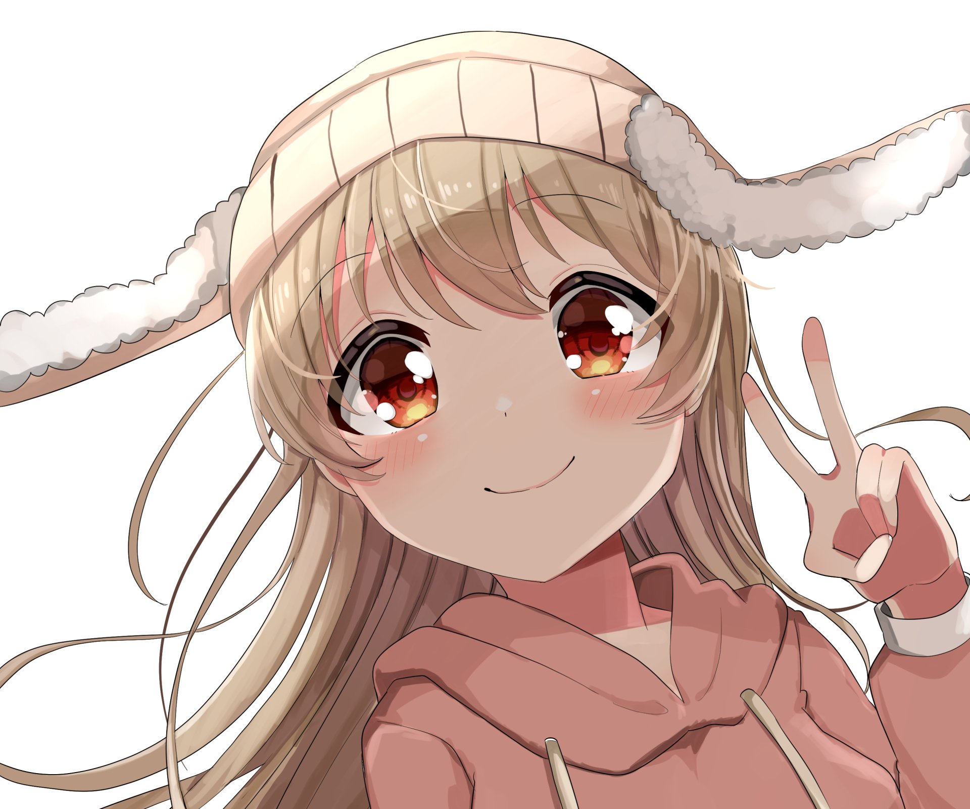 Download Koharu Minagi Anime Slow Loop HD Wallpaper