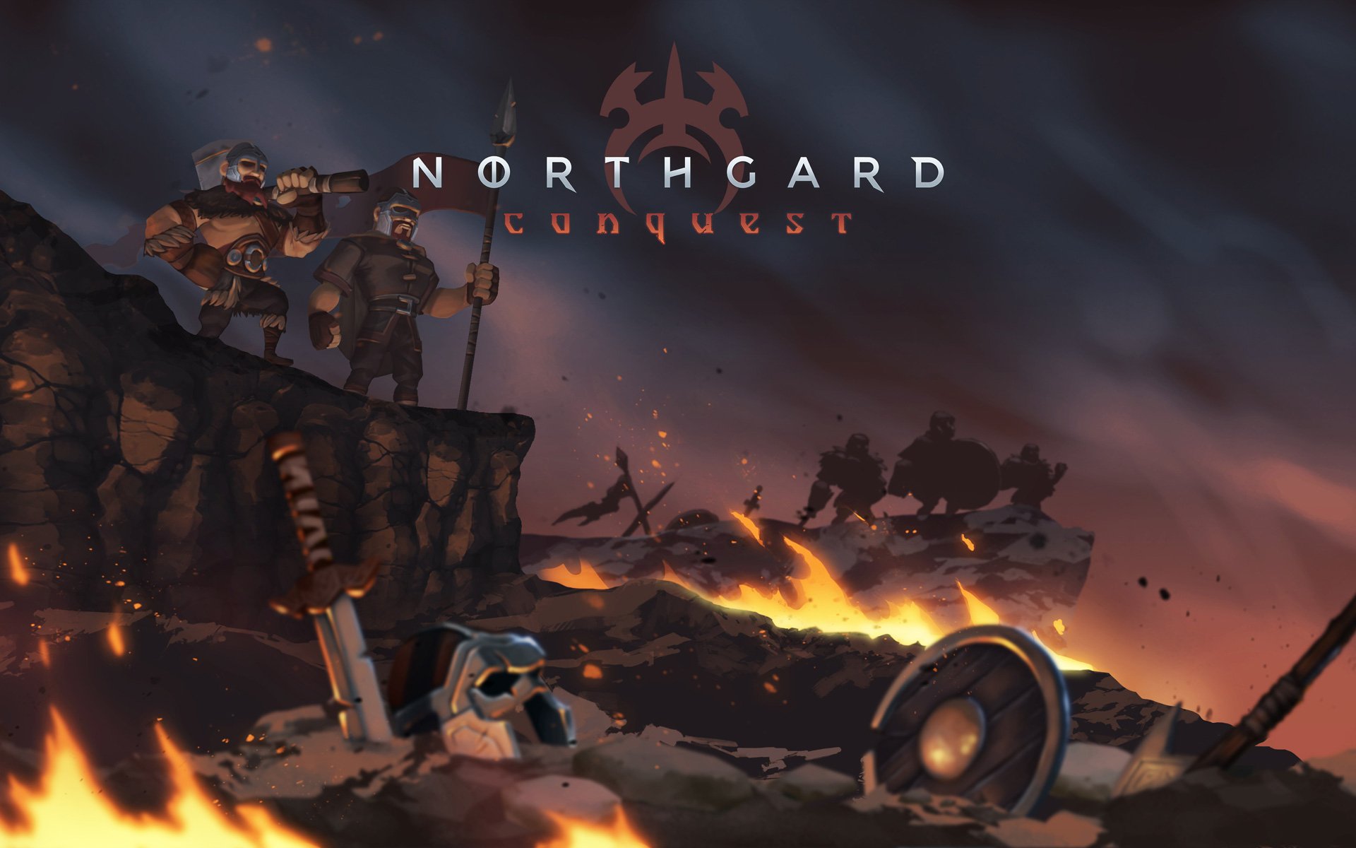 Download Video Game Northgard HD Wallpaper