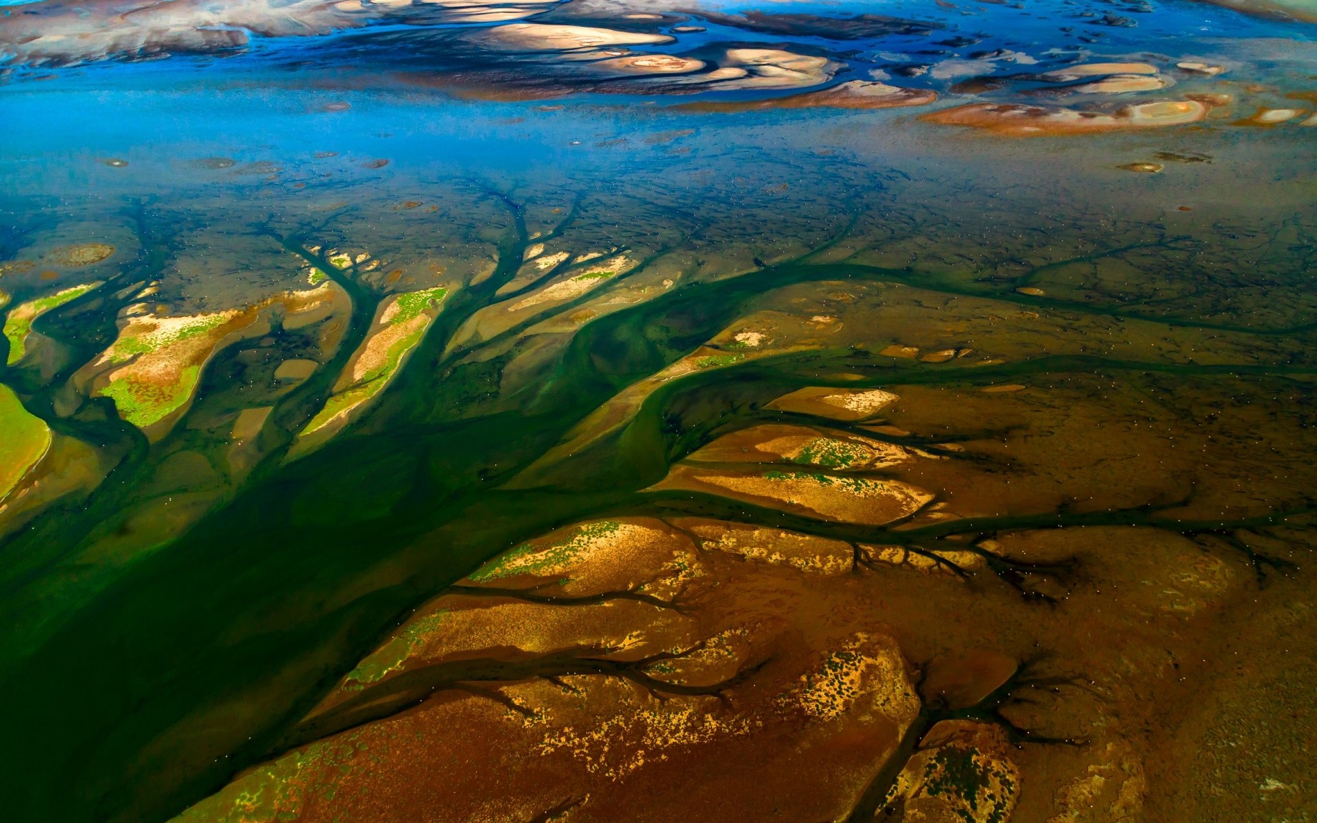 Download Namibia Africa Photography Aerial HD Wallpaper