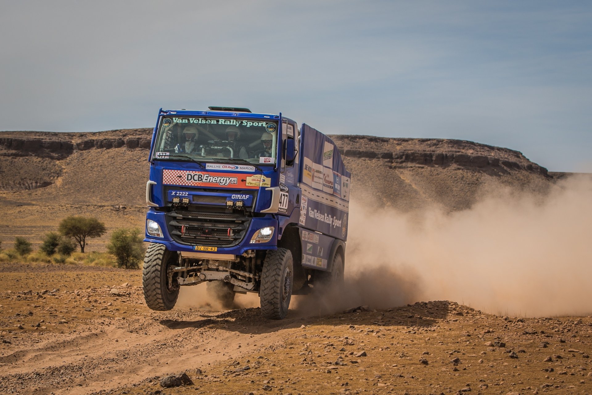 Download Rallying Sports HD Wallpaper