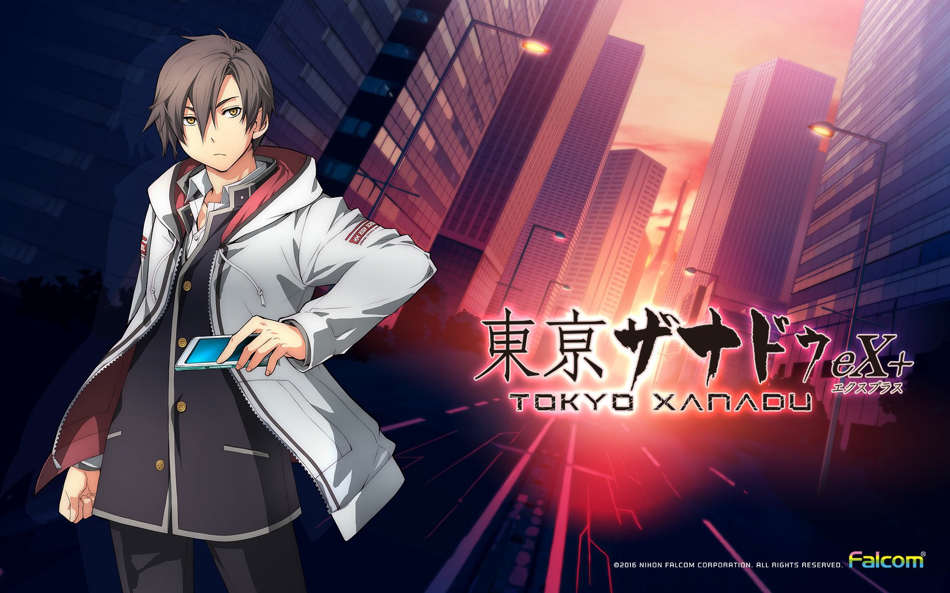 Tokyo Xanadu Hd Wallpaper Background Image 19x10