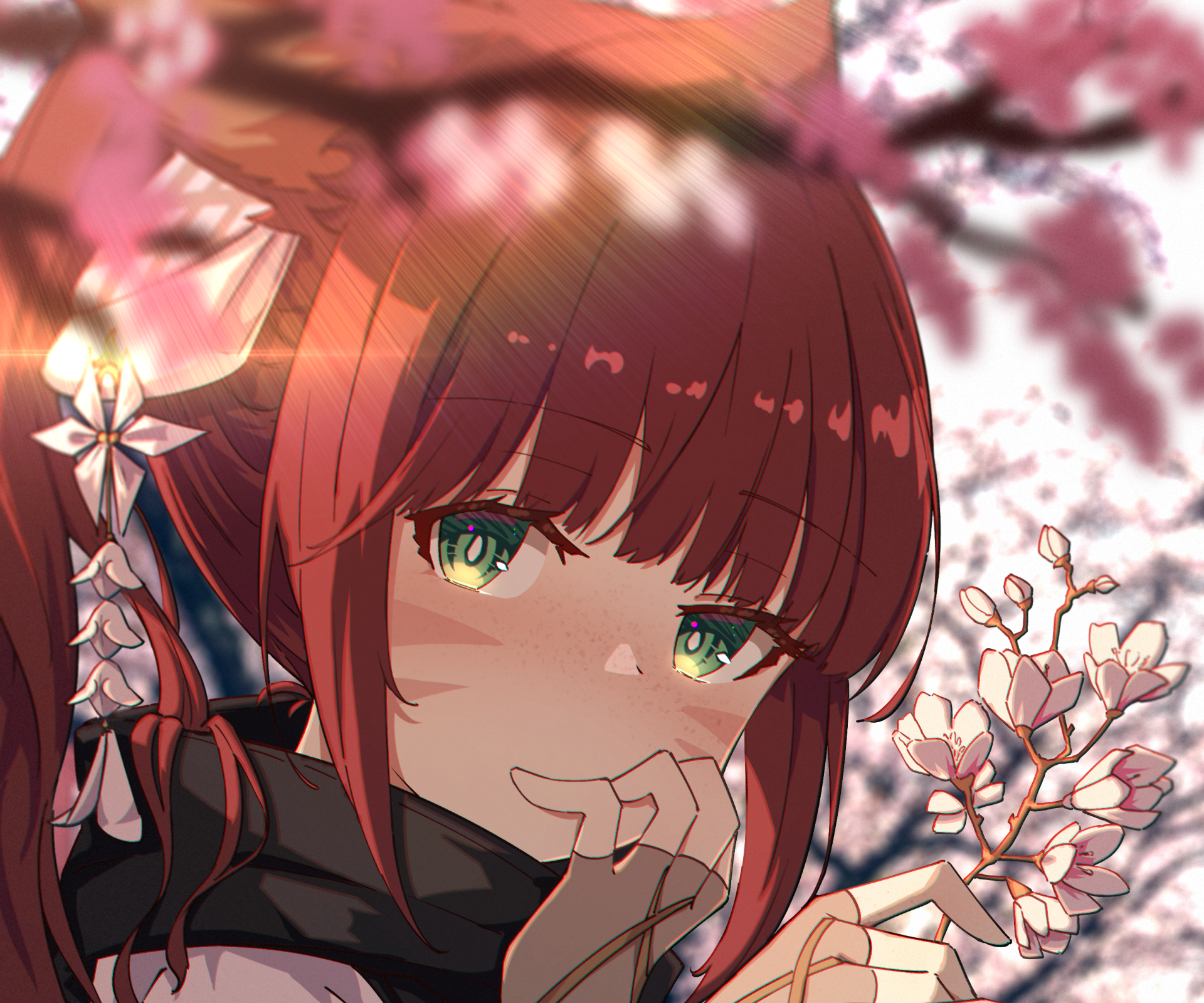 Download Miqo'te (Final Fantasy) Video Game Final Fantasy XIV HD Wallpaper