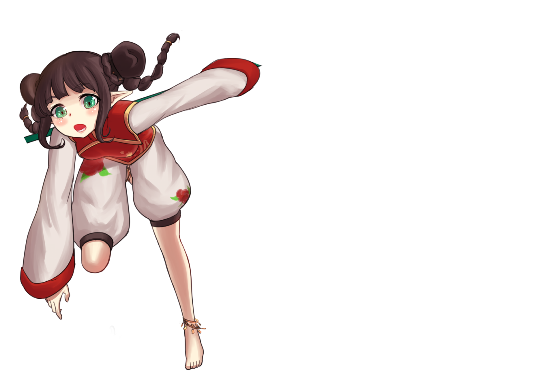 Download Meiling Li Anime Cardcaptor Sakura HD Wallpaper