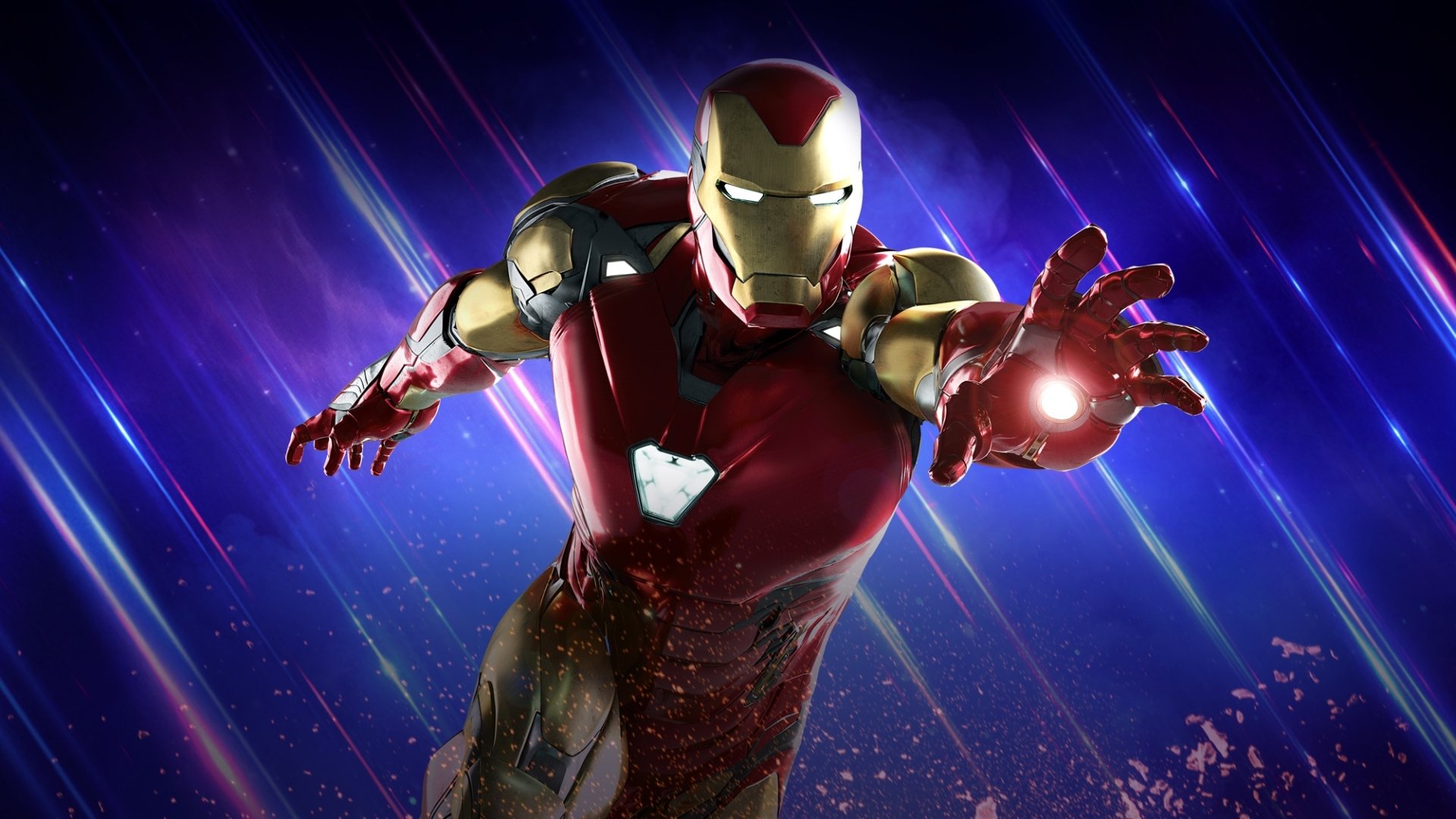 Download Iron Man Movie Avengers EndGame HD Wallpaper