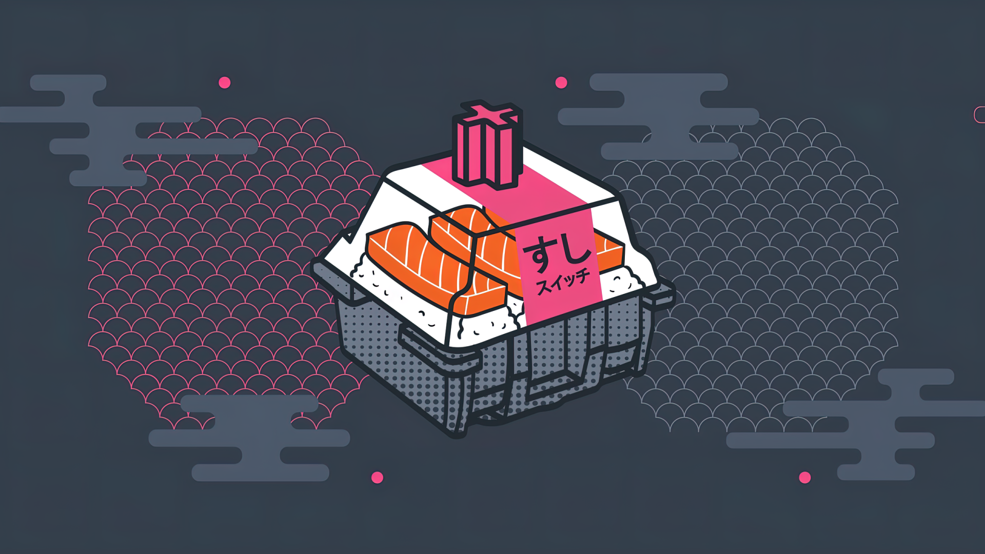 Download Food Sushi HD Wallpaper