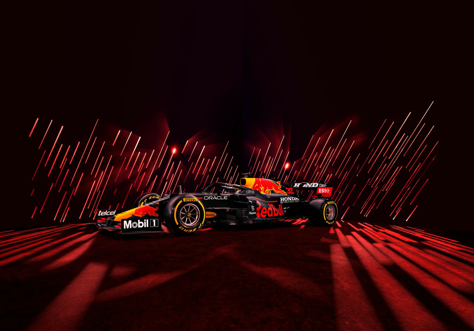 Download Race Car Red Bull Racing F1 2022 F1 Sports HD Wallpaper