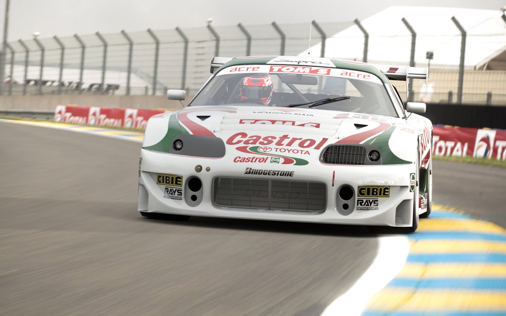 Download Video Game Gran Turismo 7 HD Wallpaper