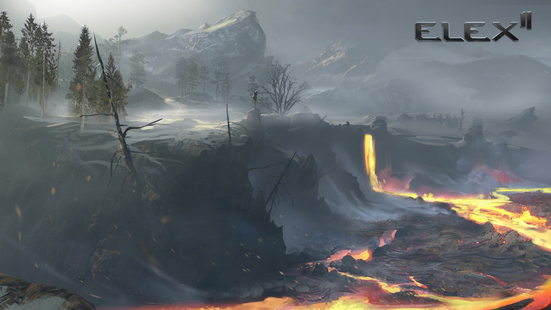 Download Video Game ELEX II HD Wallpaper