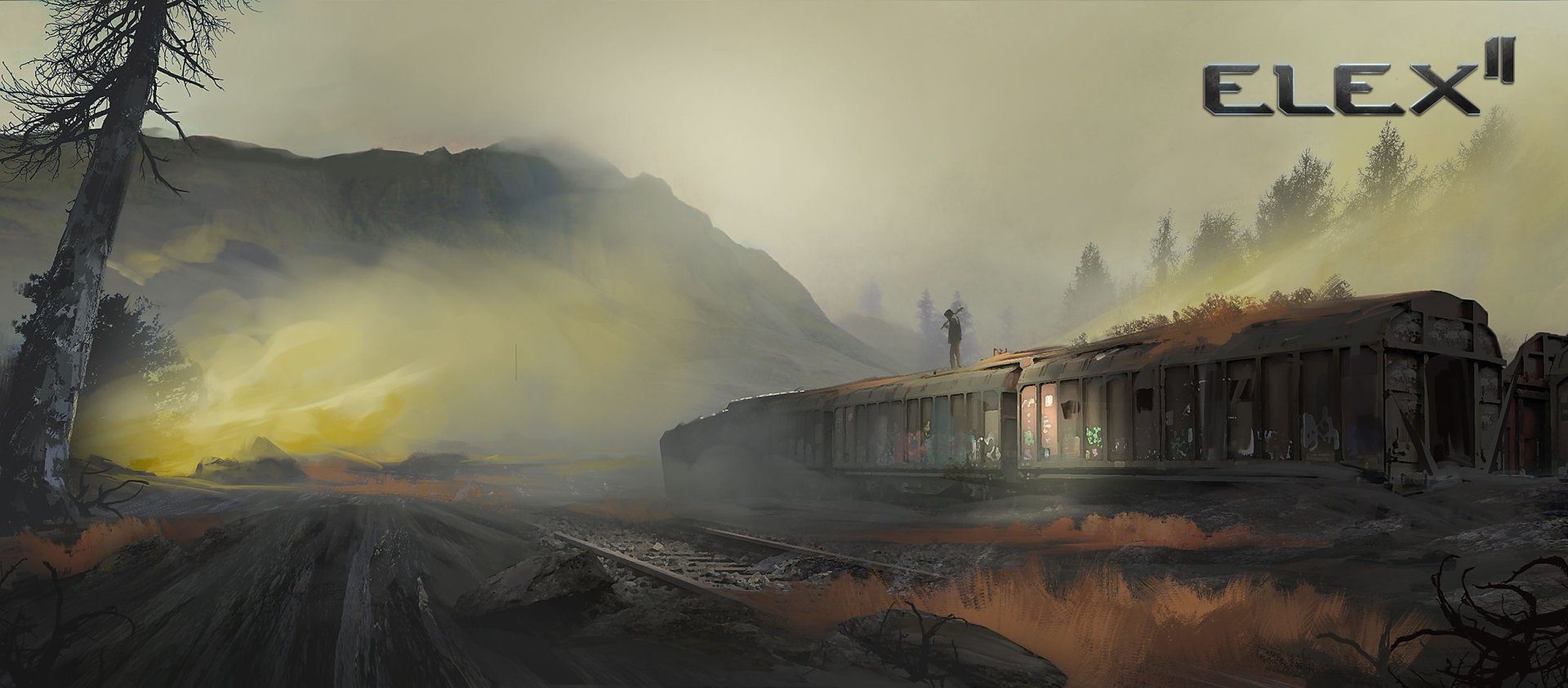 Download Video Game ELEX II HD Wallpaper