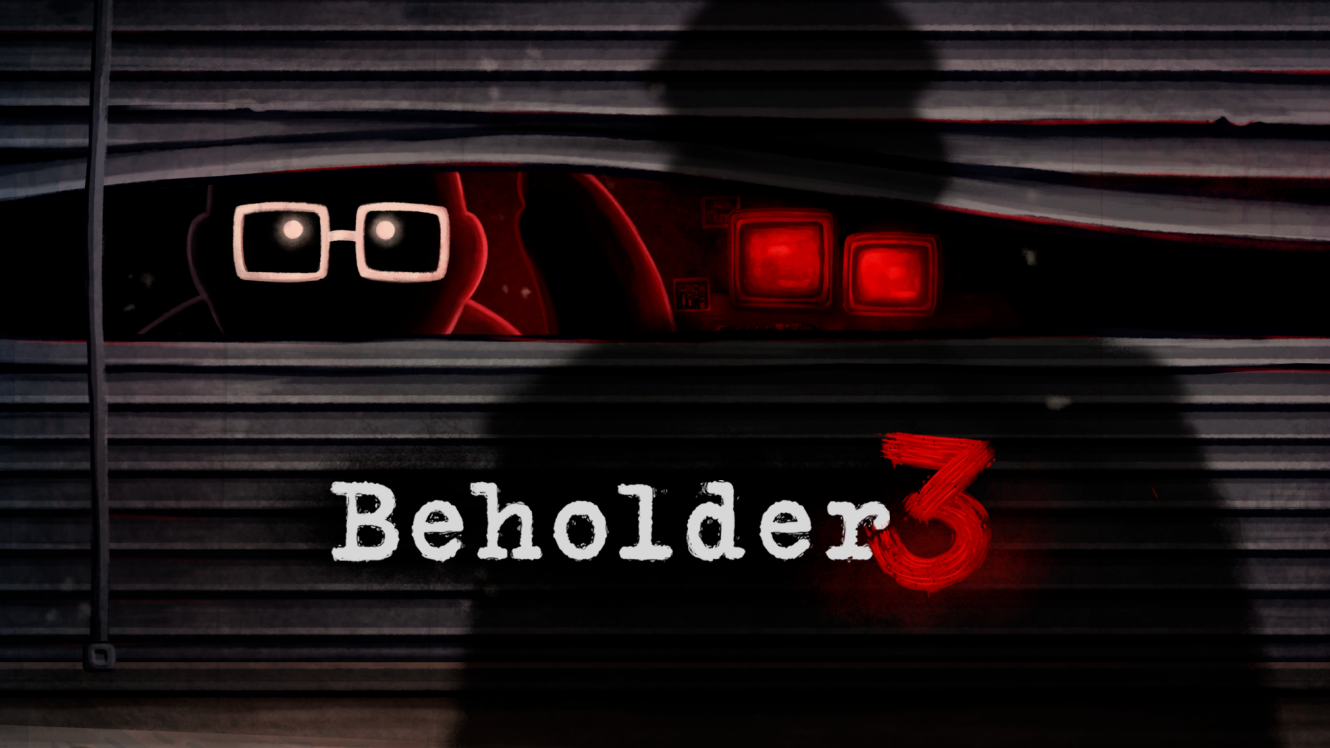 Download Video Game Beholder 3 HD Wallpaper