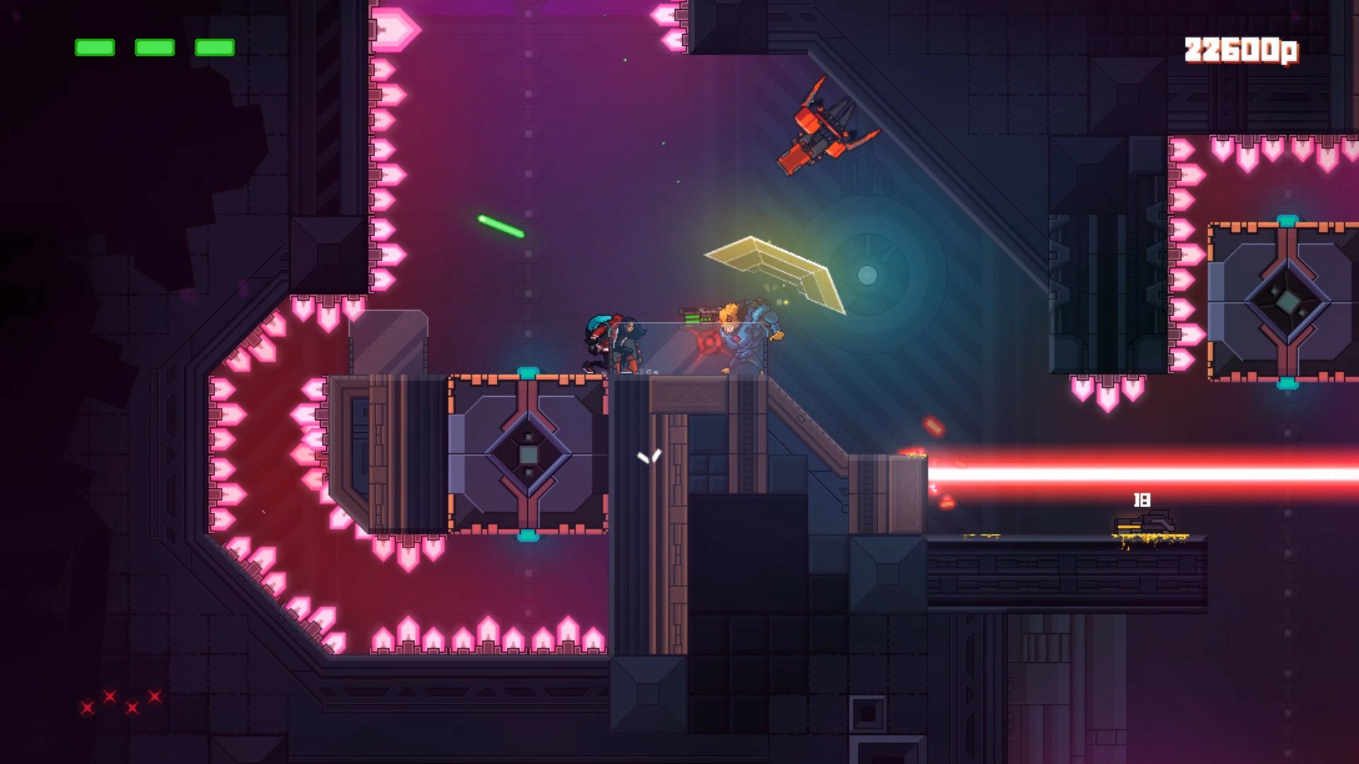 Download Video Game Gunborg: Dark Matters HD Wallpaper