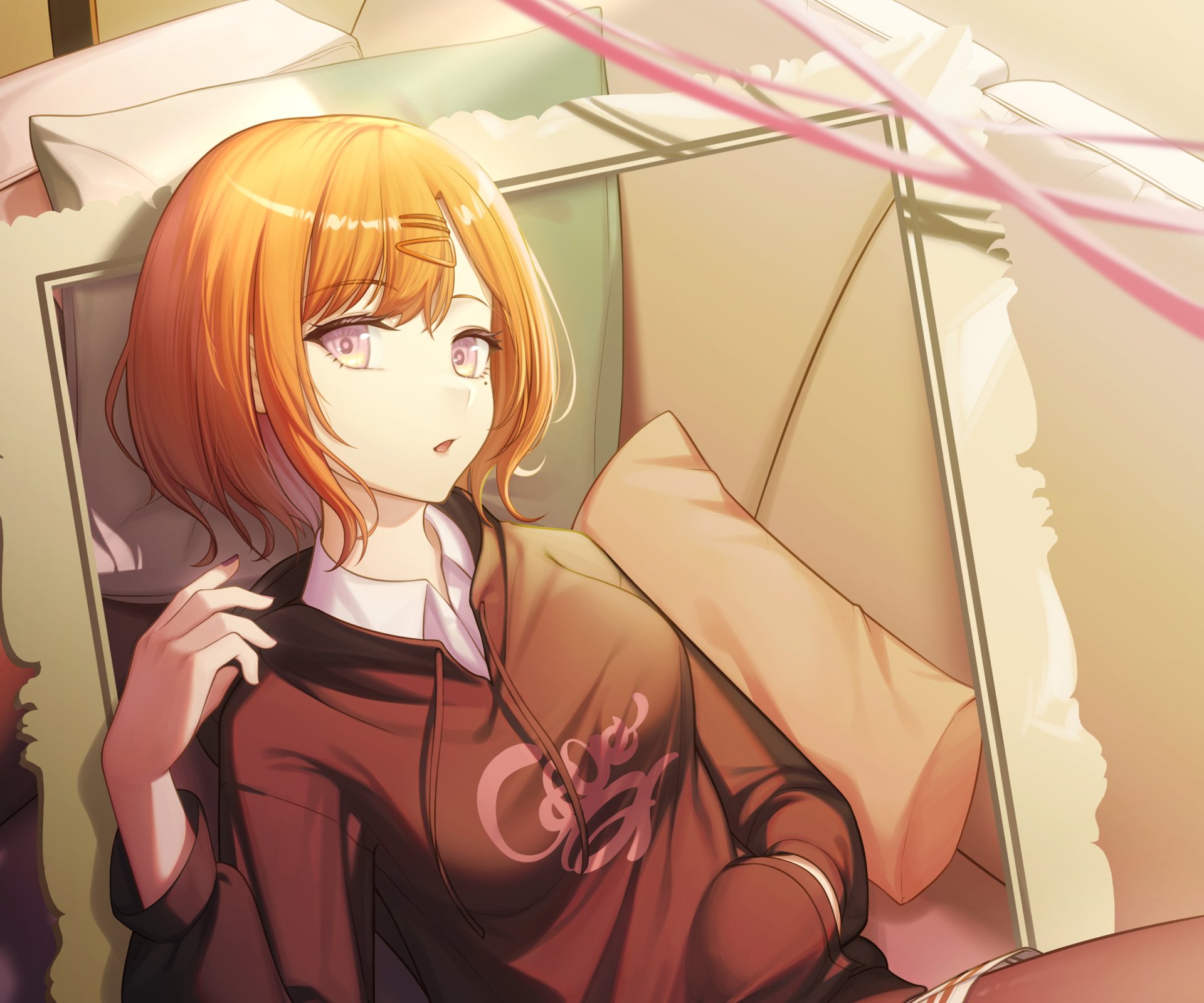 Download Madoka Higuchi Anime The IDOLM@STER: Shiny Colors HD Wallpaper