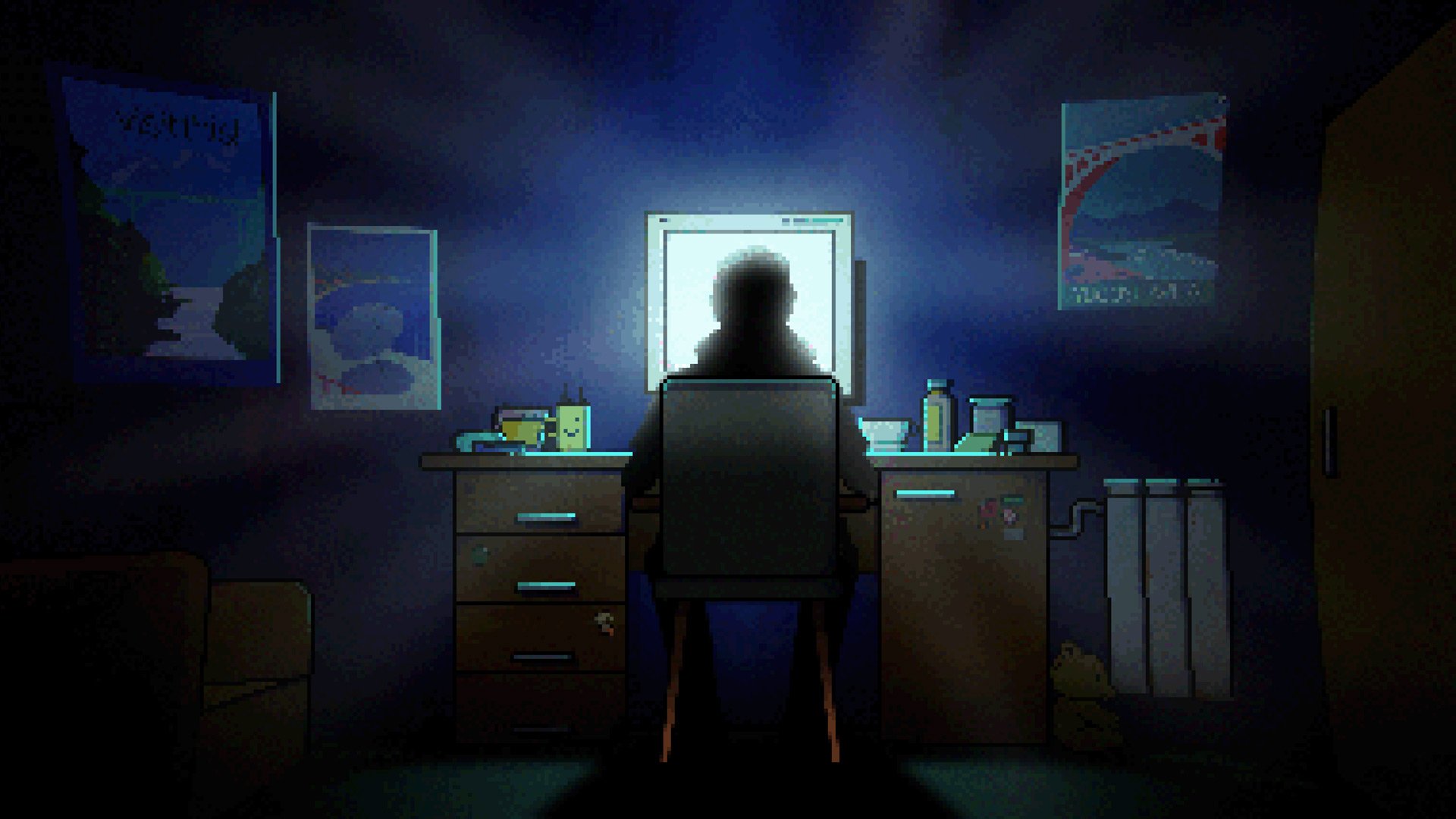 Download Video Game Urban Tale HD Wallpaper